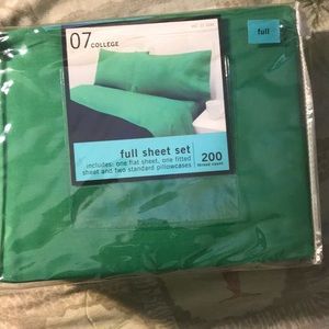 Sheet set